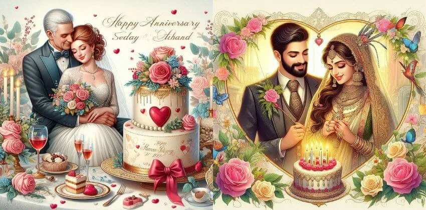 Heartfelt Wedding Anniversary Wishes for Your Husband  